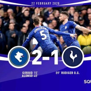  英超争四白热化，四队分差仅两分  