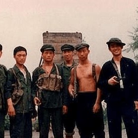 24, 乌鸡军团绝地反击逃离副班长  