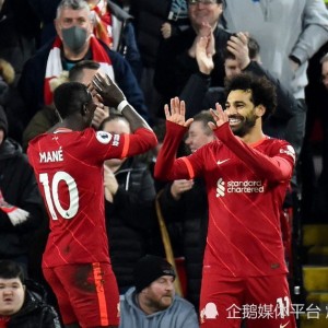  利物浦逆转布莱顿，加克波补时绝杀建功  