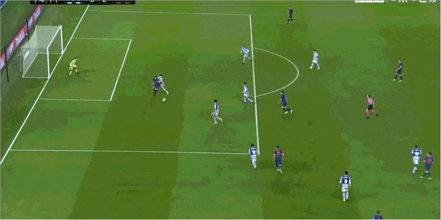  弗里克变阵三中卫激活进攻体系  